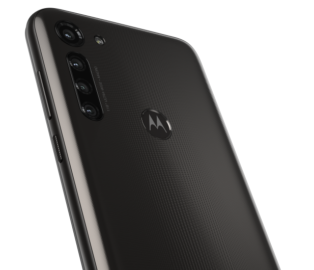 Motorola Moto G8 Power 4/64GB Smoke Black - 543211 - zdjęcie 8
